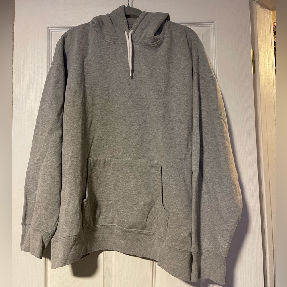 Arizona Jean Co men Gray Hoodie